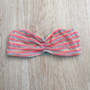 PINK* Summer Bandeau